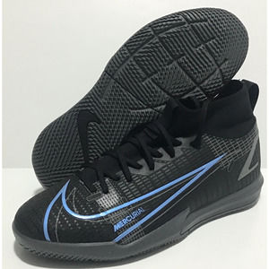 Nike Mercurial Superfly 8 IC Indoor Soccer Shoes | Kid's Size 2Y or Women's 3.5